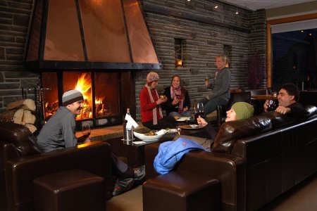 Juniper Bistro Apres Ski Lounge