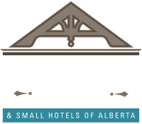 Charming Inns & Small Hotels of Alberta logo