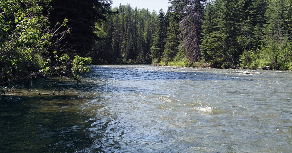 Rocky Mountain House, Central Alberta | Charming Inns of Alberta