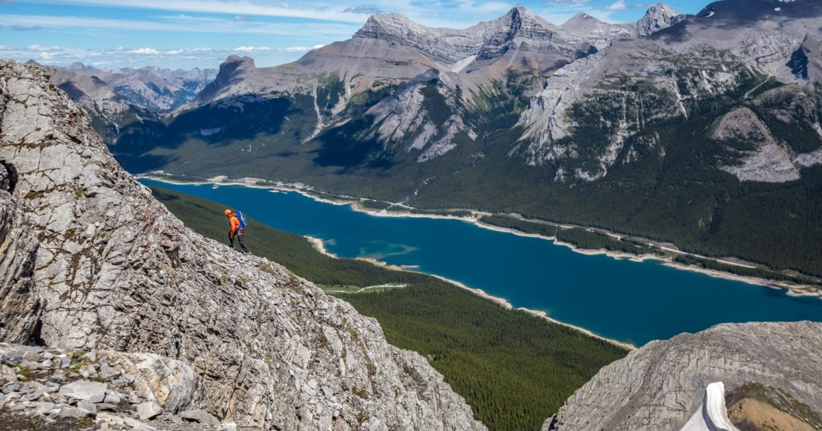 Smith Dorrien Spray Trail Charming Inns of Alberta