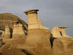 Hoodoos