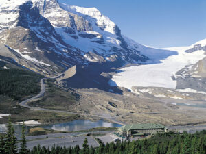 Athabasca Glacier