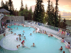 Banff Hot Springs