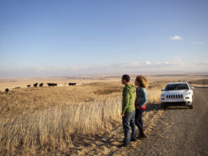 Cowboy Trail South