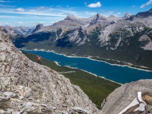 Spray lakes Large