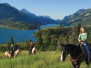 Trail ride waterton web