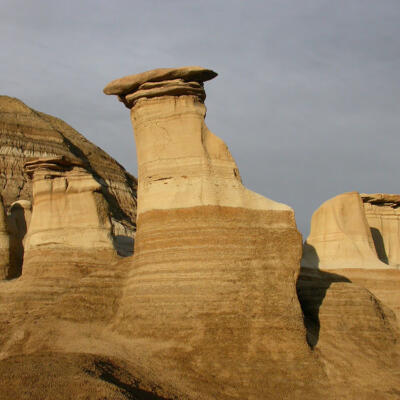Hoodoos