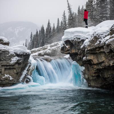 Bragg Creek Winter