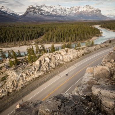David Thompson Highway