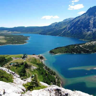 Waterton Lake