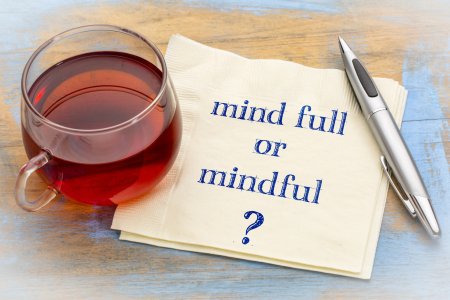 Mindful self care