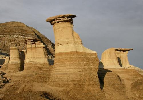 Hoodoos