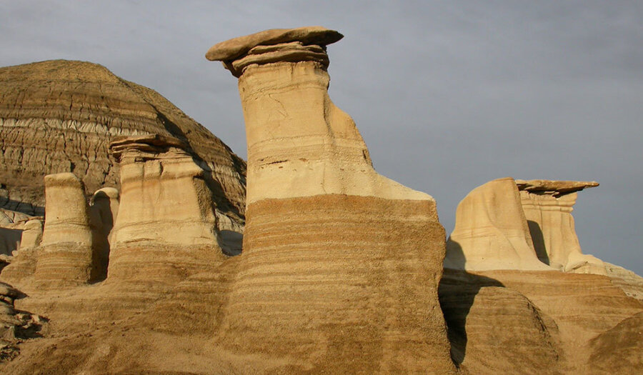 Hoodoos