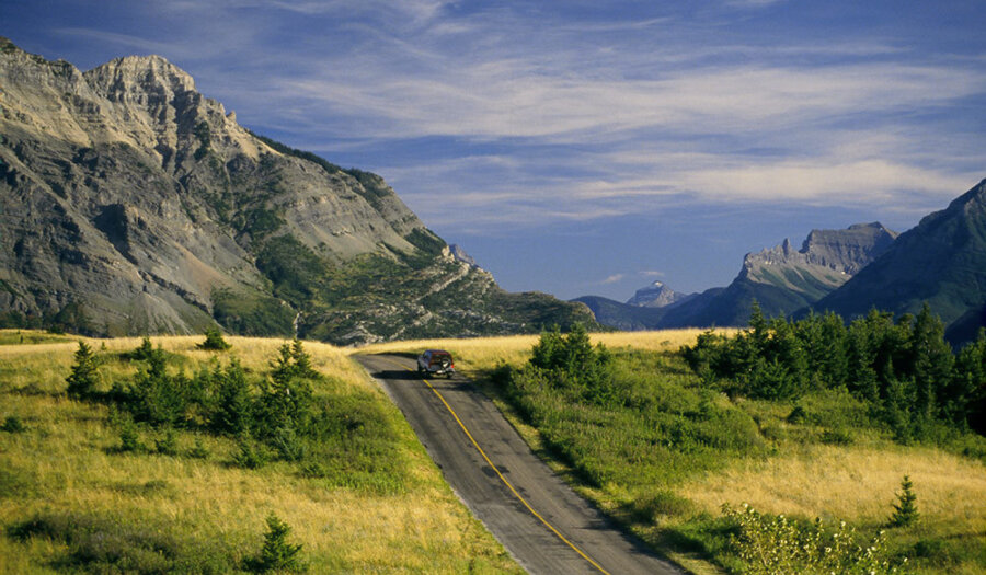 Waterton National Park