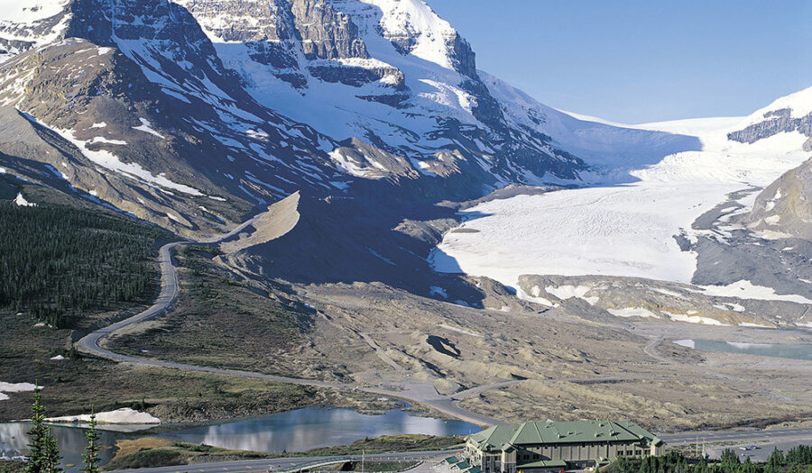 Athabasca Glacier
