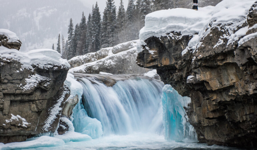 Bragg Creek Winter
