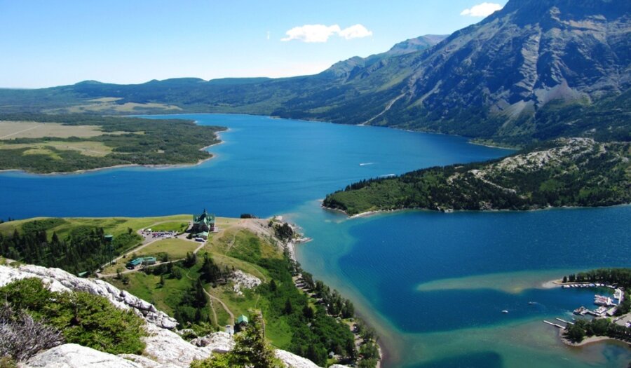 Waterton Lake