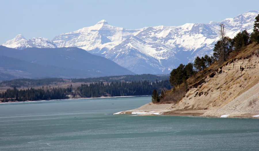 Ghost lake