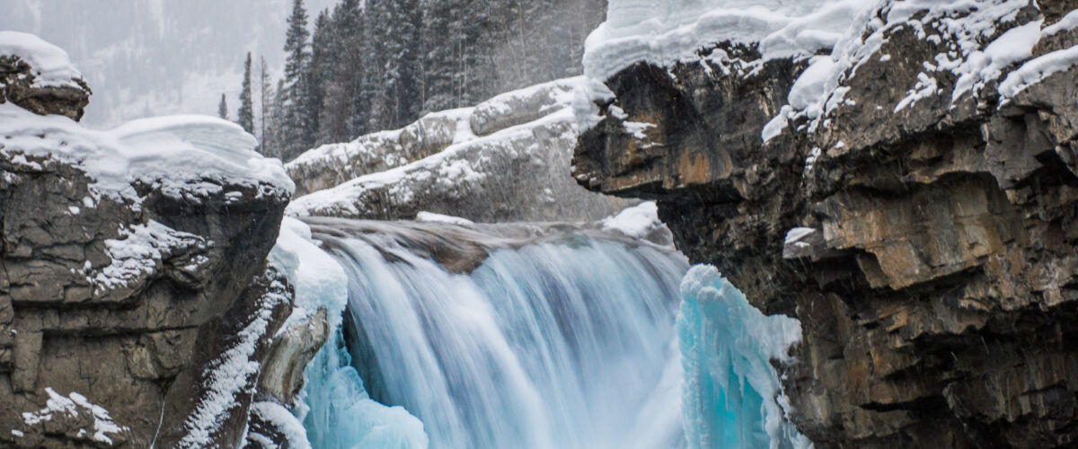 Bragg Creek Winter