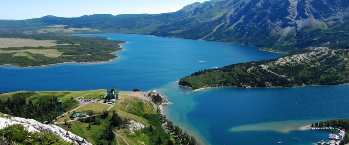 Waterton Lake