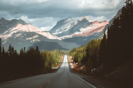 Weekend getaways from calgary hero