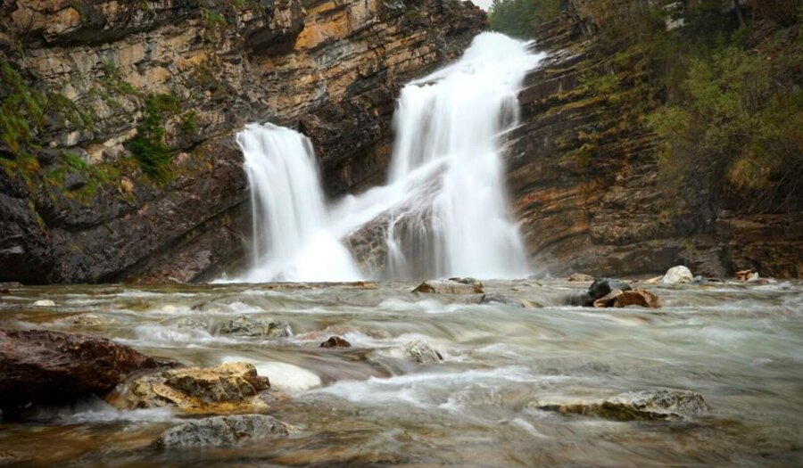 Cameron Falls Geoff Deman geoff deman