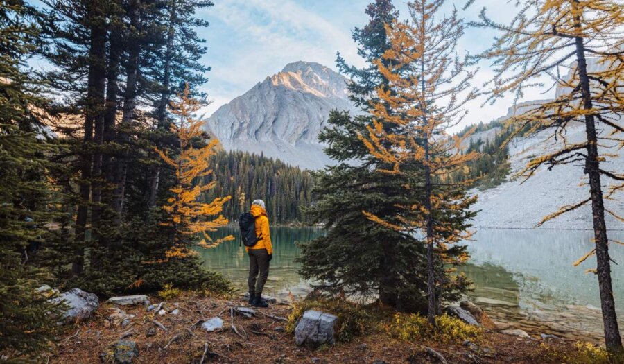 Chester Lake Travel Alberta Silver Fern Productions
