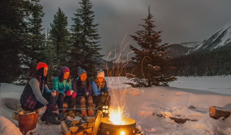 Engadine Travel Alberta North Grove Creative