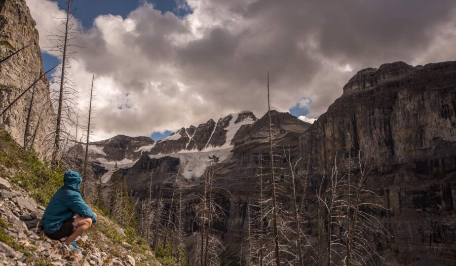 Stanley Glacier Hike Ian Holmes irrationalcarny