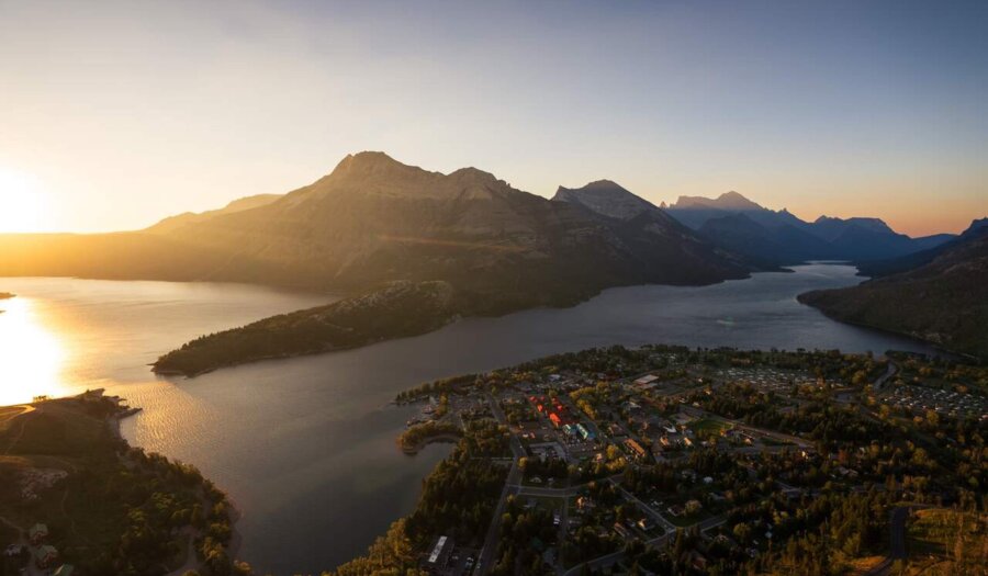 Waterton Travel Alberta Jenna Dixon Peter O Hara