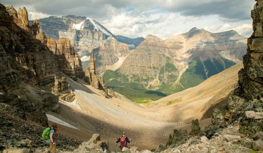 Sentinel Pass