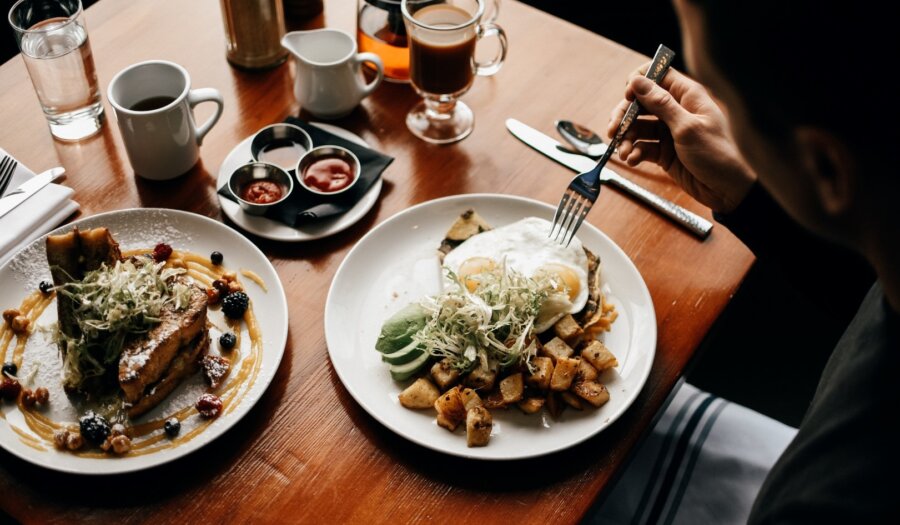 Banff's Best Brunch at Juniper Bistro
