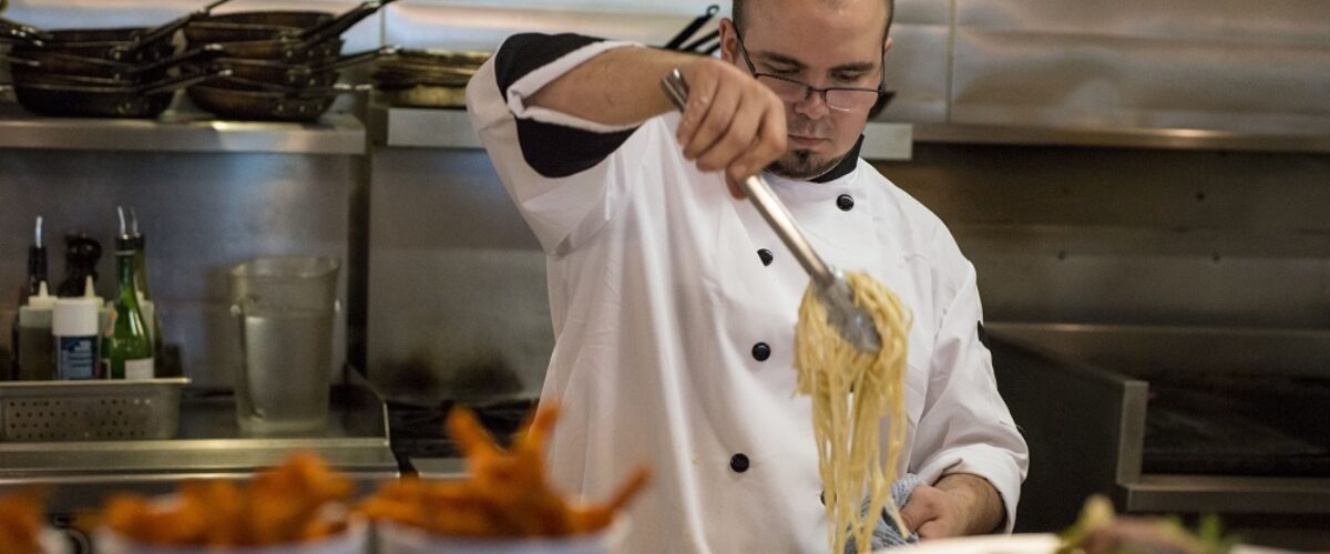 Juniper Bistro kitchen photo