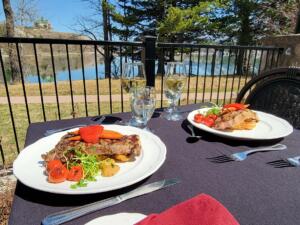 Kilmorey restaurant