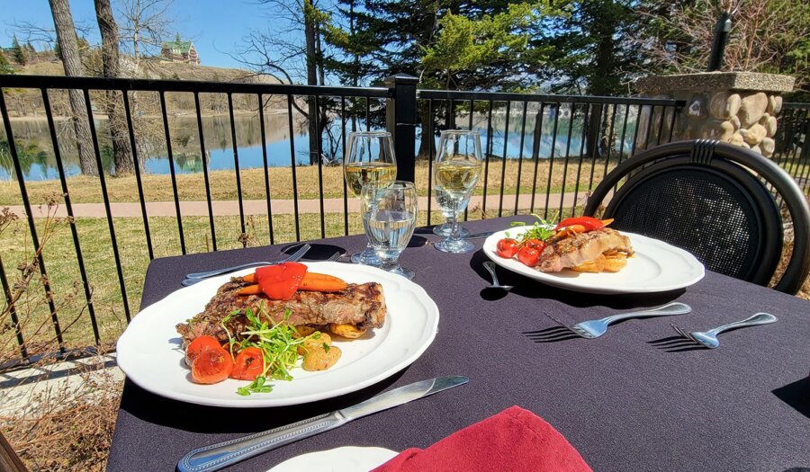 Kilmorey restaurant