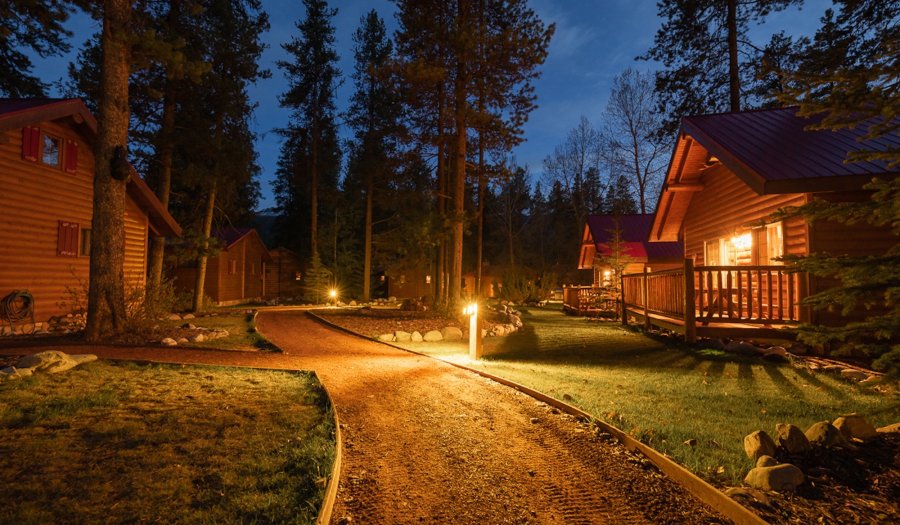 Baker Creek cabin interior June 2020 Nick Fitzhardinge Low Res 77