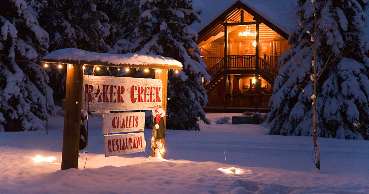 Baker Creek by Basecamp Charming Inns of Alberta