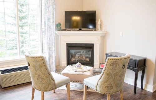 Romantic getaways in Canmore Alberta