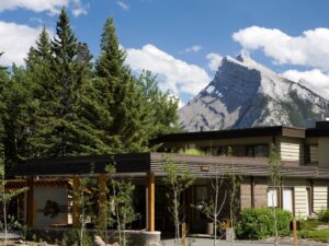 The Juniper Hotel, Banff