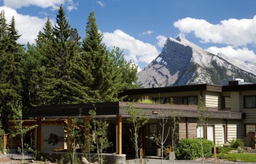 The Juniper Hotel, Banff
