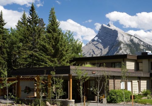 The Juniper Hotel, Banff
