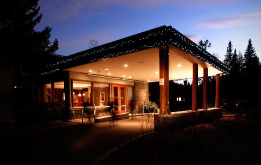 Juniper Entrance