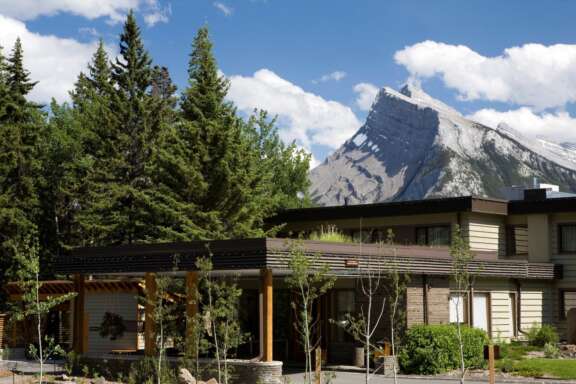 The Juniper Hotel, Banff