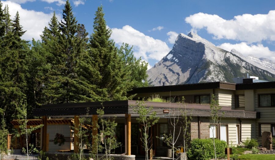 The Juniper Hotel, Banff