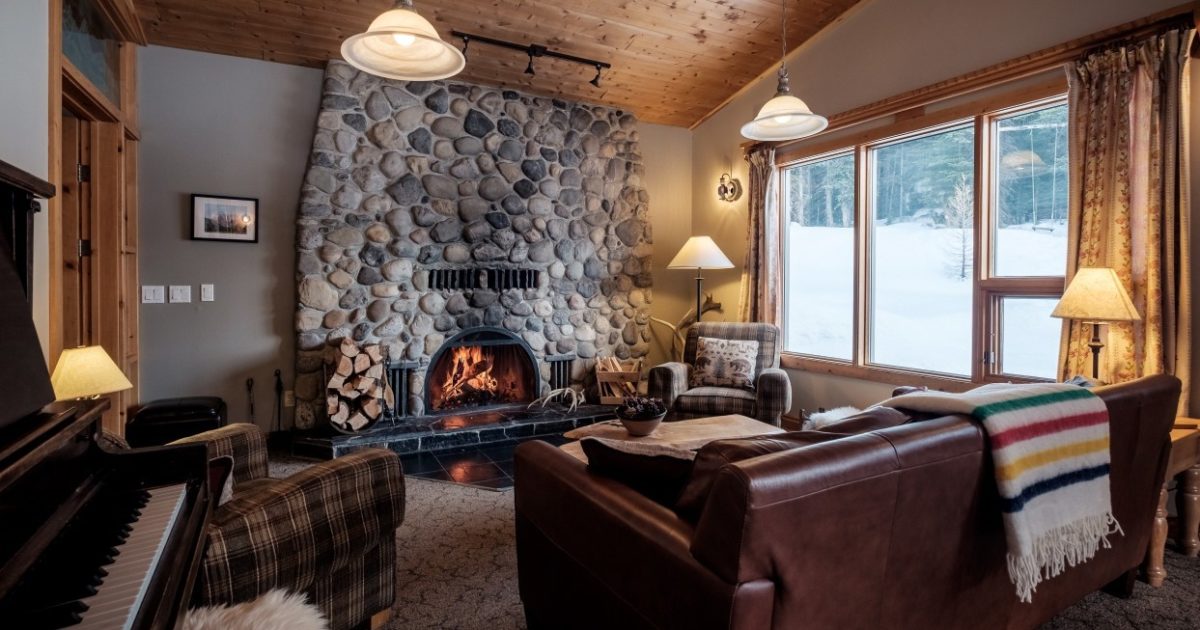 Backcountry Getaway with Gourmet Meals | Charming Inns of ...