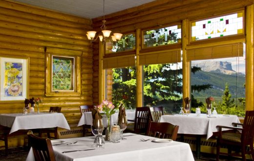 Stone Peak Restaurant