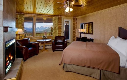 Mountainview room