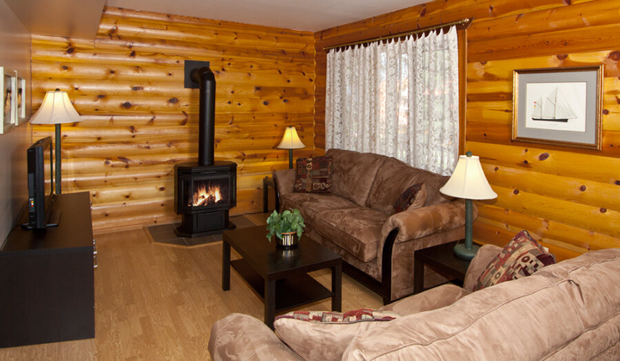 Overlander Mtn Lodge Cabins