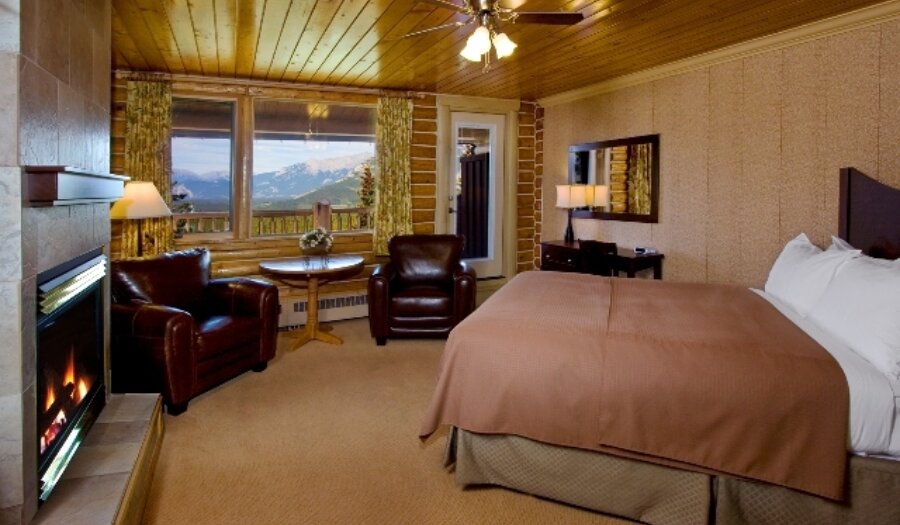 Mountainview room