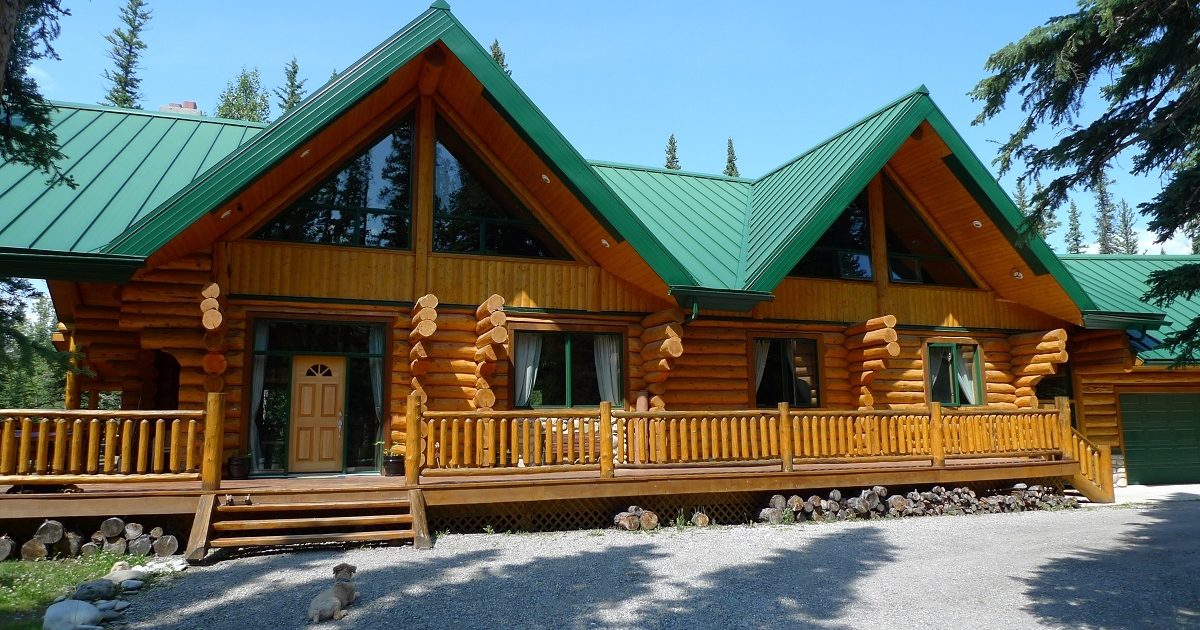 Riverside Chateau Alberta Canada